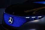 Mercedes-Benz Vision EQS 2019 года